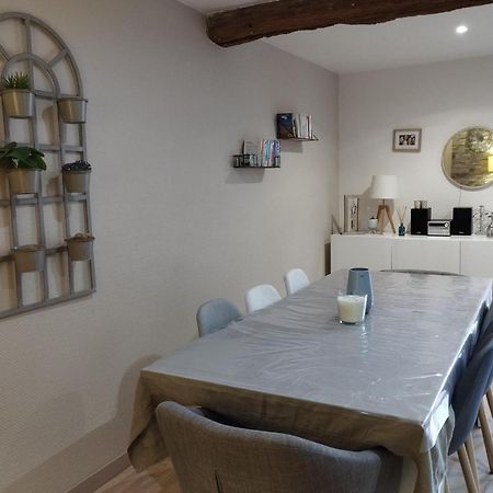La Maison De Marie, Cosy Et Spacieuse - 3 Chambres Dont Une Climatisee Châtillon-sur-Chalaronne Kültér fotó