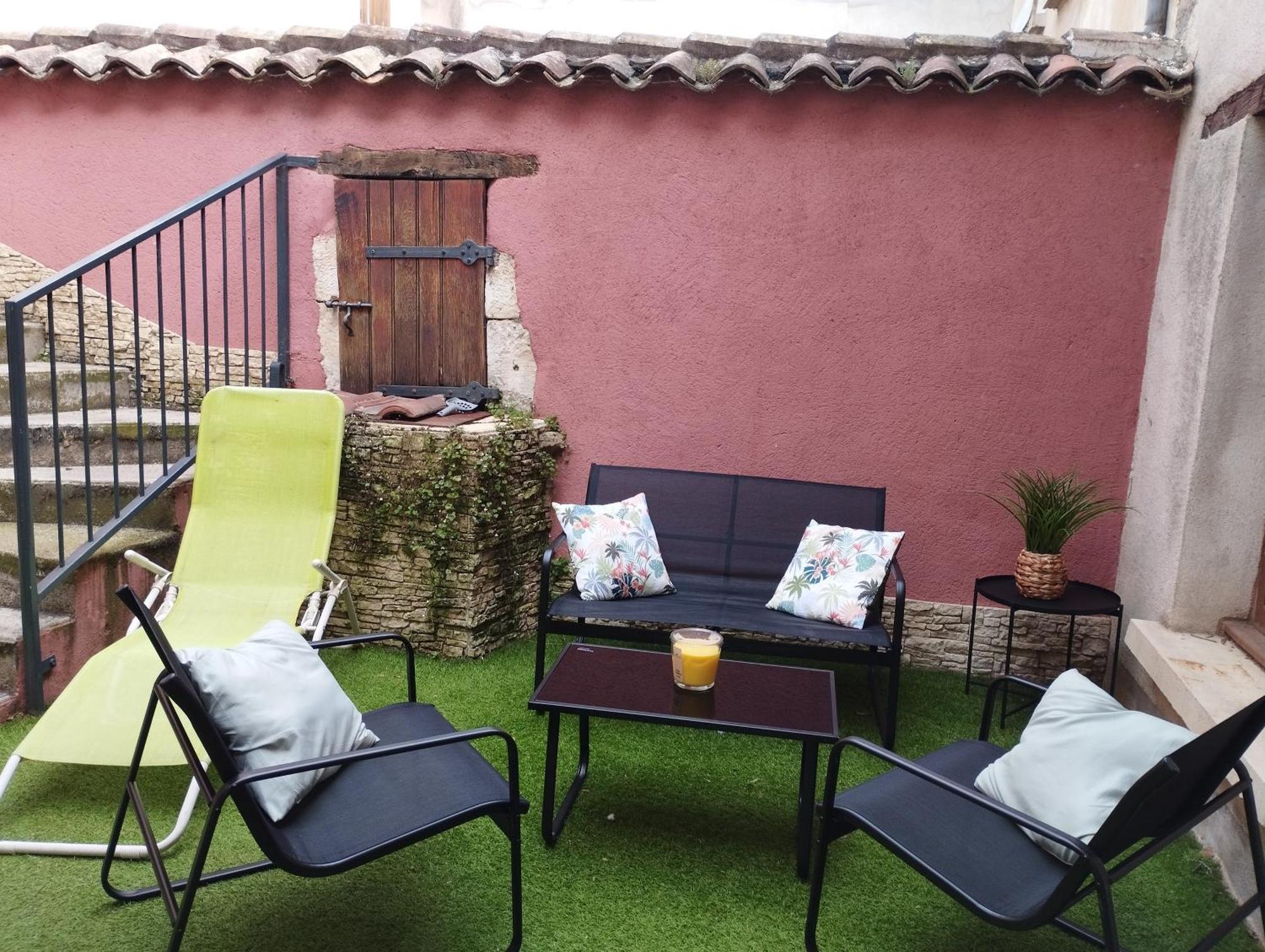 La Maison De Marie, Cosy Et Spacieuse - 3 Chambres Dont Une Climatisee Châtillon-sur-Chalaronne Kültér fotó