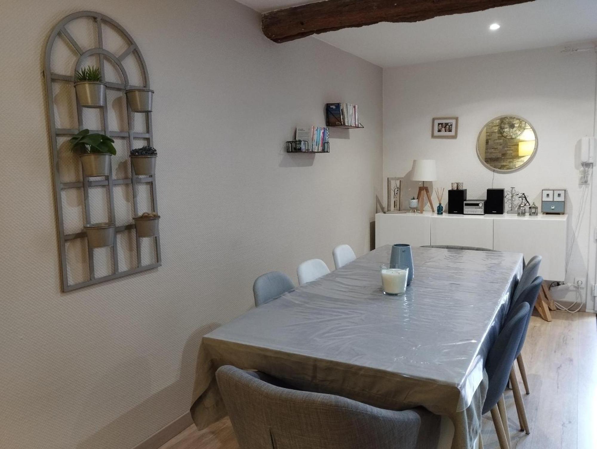 La Maison De Marie, Cosy Et Spacieuse - 3 Chambres Dont Une Climatisee Châtillon-sur-Chalaronne Kültér fotó