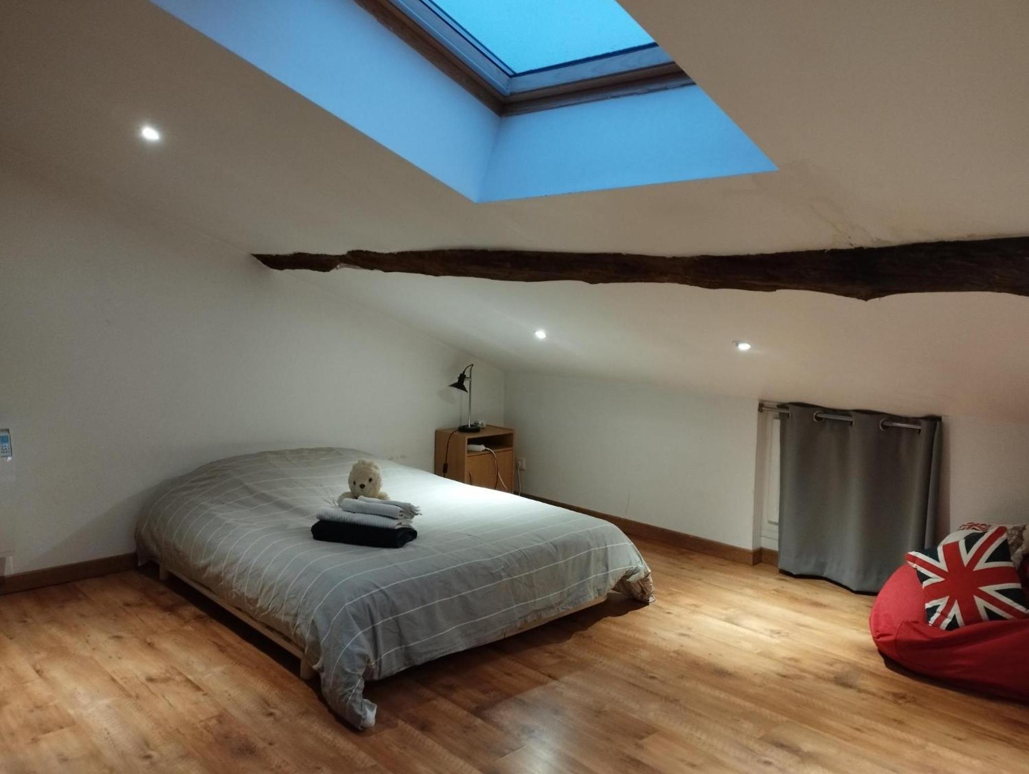 La Maison De Marie, Cosy Et Spacieuse - 3 Chambres Dont Une Climatisee Châtillon-sur-Chalaronne Kültér fotó
